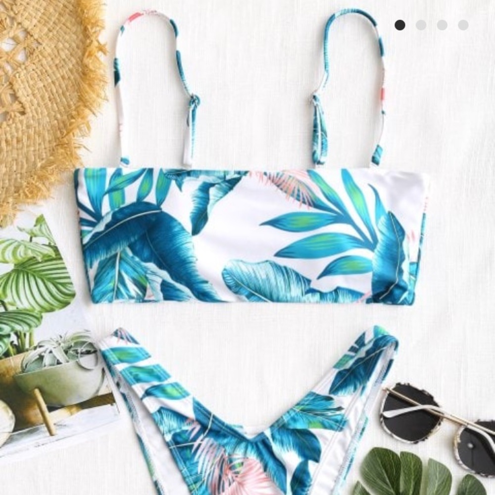 Cadillac bathing suit top!